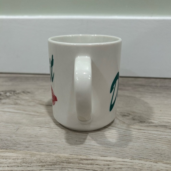 NBA Licensed Detroit Pistons Basketball Ceramic Coffee Mug 10oz Retro Design - Picture 6 of 7